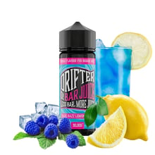Aroma Blue Razz Lemonade Ice - Juice Sauz Drifter Bar 24ml