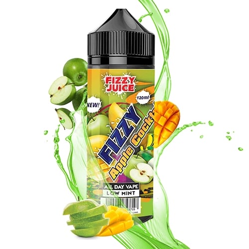 Apple Cocktail - Fizzy Juice 100ml