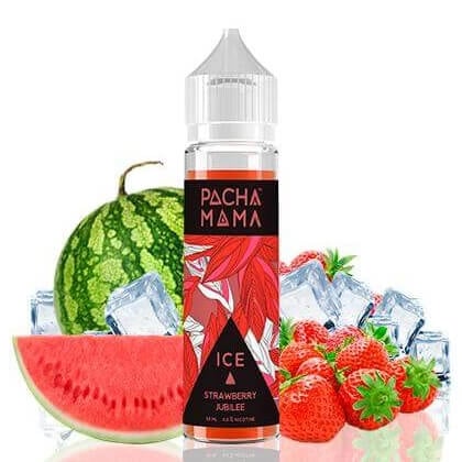 Pachamama Ice Strawberry Jubilee (outlet)
