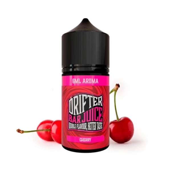 Aroma Cherry - Juice Sauz Drifter Bar (Longfill para Sales)