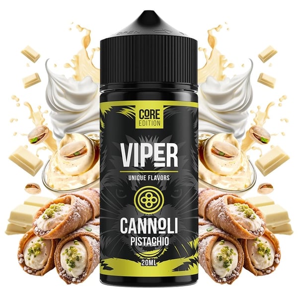 Aroma Cannoli Pistachio - Viper Core Edition (Longfill)