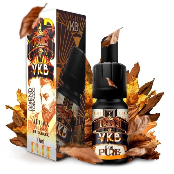 Aroma Tabaquil Orgánico VKB - Oil4Vap 10ml