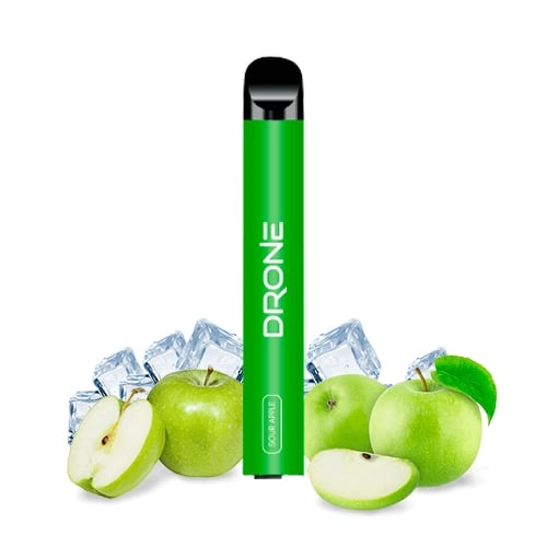 Drone Sour Apple - Pod desechable