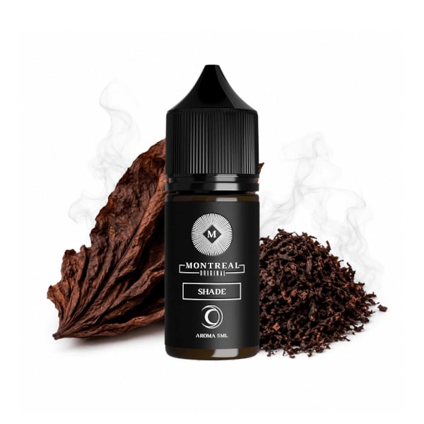 Aroma Shade - Montreal (Longfill para sales)