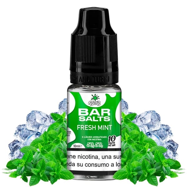 Sales Fresh Mint - Bar Salts by BMB