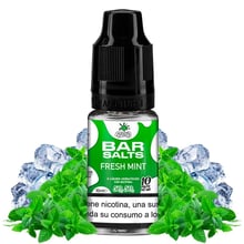 Sales Fresh Mint - Bar Salts by BMB
