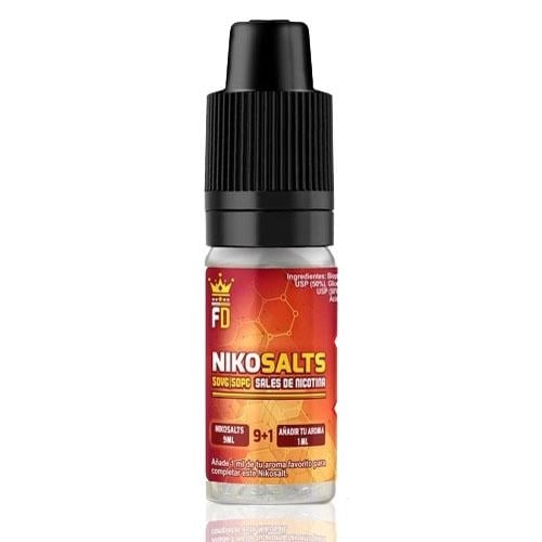 Vap Fip Niko Salts 9 + 1 ml
