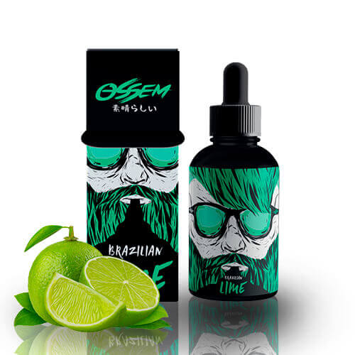 Brazilian Lime - Ossem Juice - (Outlet)