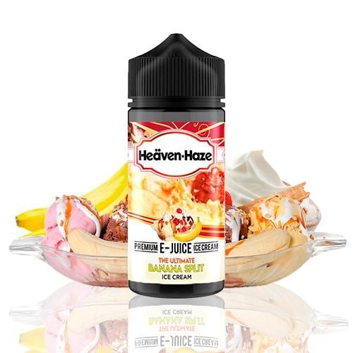 Heaven Haze - Banana Split 