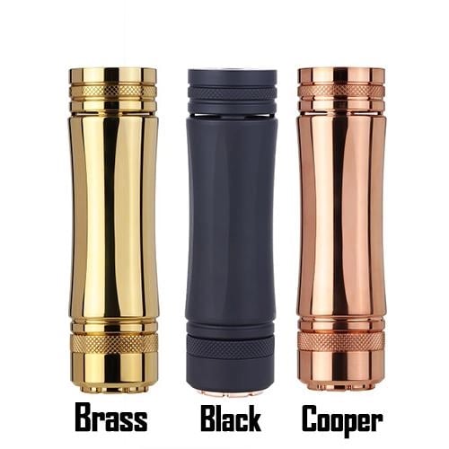 Timesvape Heavy Hitter Mech Mod