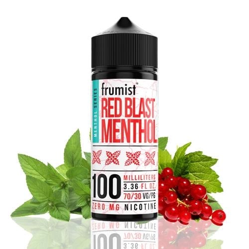 Red Blast Menthol - Frumist 100ml