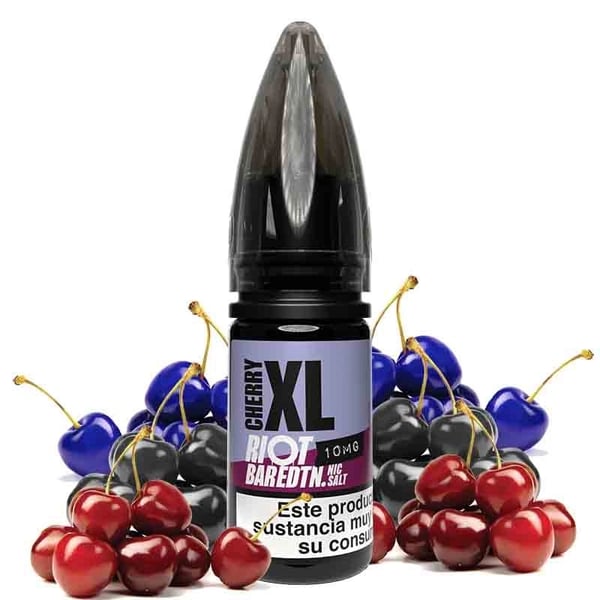 Sales Cherry XL - Riot Squad Bar EDTN Salt 10ml