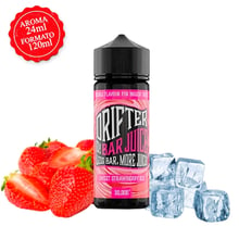 Aroma Sweet Strawberry Ice - Juice Sauz Drifter Bar 24ml (Longfill)