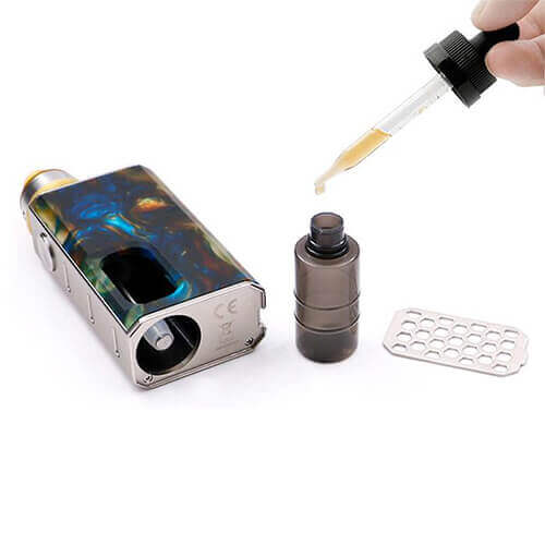 Wismec Luxotic BF Kit - (Outlet)