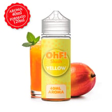 Aroma Yellow - OHF Slush (Longfill)