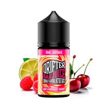 Aroma Lime Raspberry Cherry - Juice Sauz Drifter Bar (Longfill para Sales)
