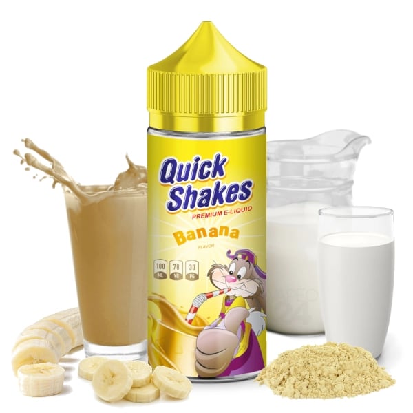 Shake It Banana 100ml