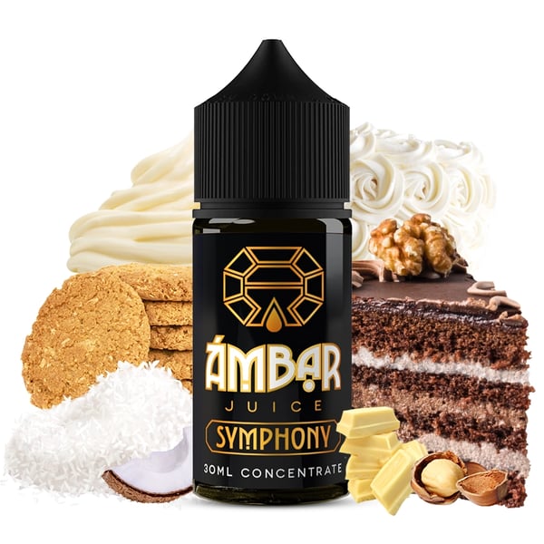 Aroma Ambar Symphony 30ml
