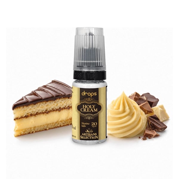 Holy Cream - Drops Artisans Selection Salts