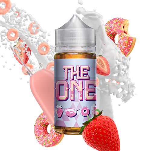 The One E-Liquid The One Strawberry