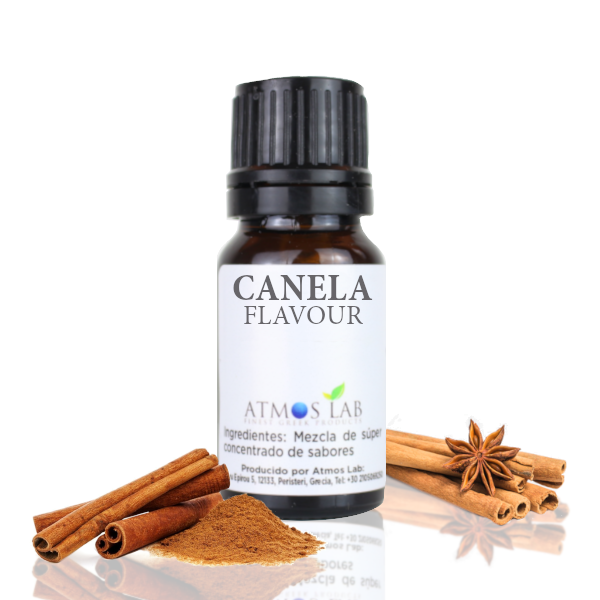 Aroma Canela - Atmos Lab