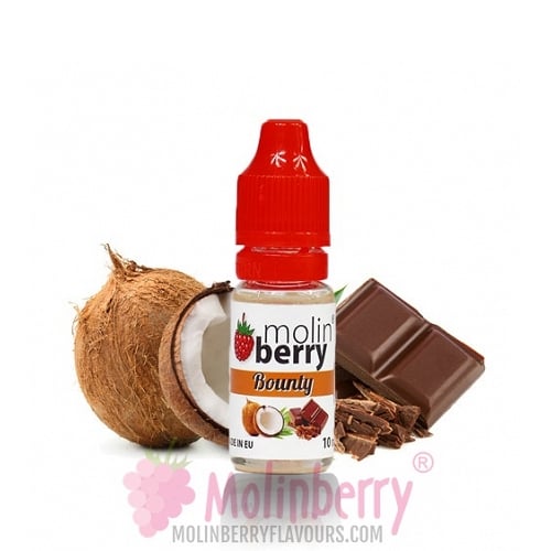 Molin Berry Bounty Flavour 10ML