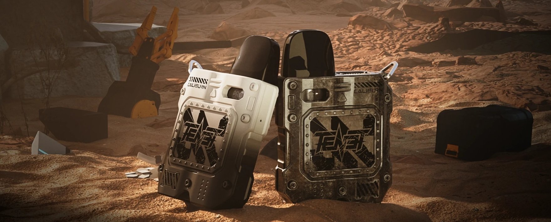Uwell Caliburn Koko Tenet