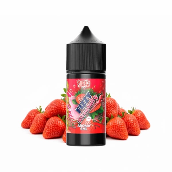 Aroma Strawberry - Fizzy Juice (Longfill para Sales)