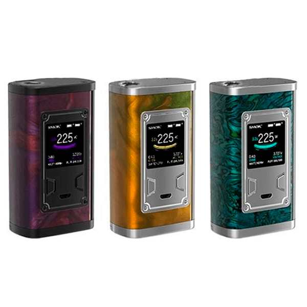Smok Majesty Mod Resin (Outlet)