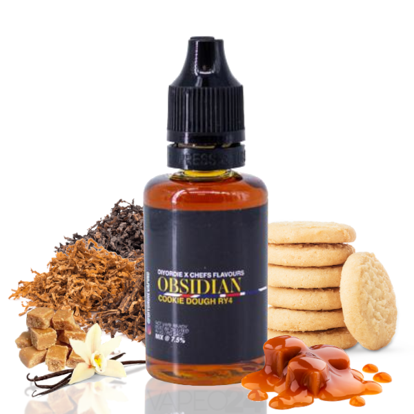 Donut King 100ml - Deep Friend Donut