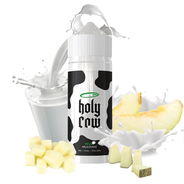 Melon Milkshake - Holy Cow 100ml