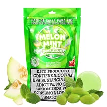 Pack Melon Mint Bubble + NikoVaps - Oil4Vap Sales