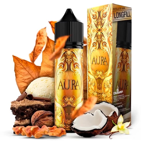 Aroma Aura - Oil4Vap (Longfill)