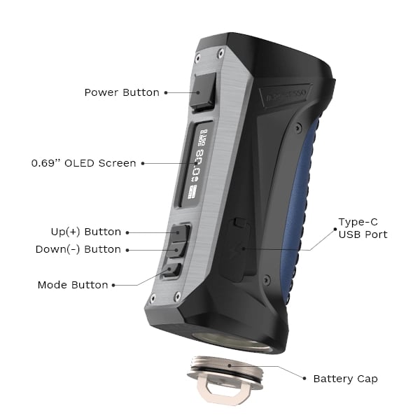 Vaporesso Forz TX80