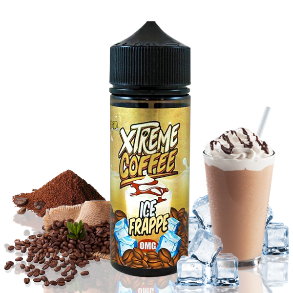 Xtreme Coffee - Ice Frappe