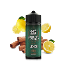 Tobacco Club Lemon - Just Juice 100ml