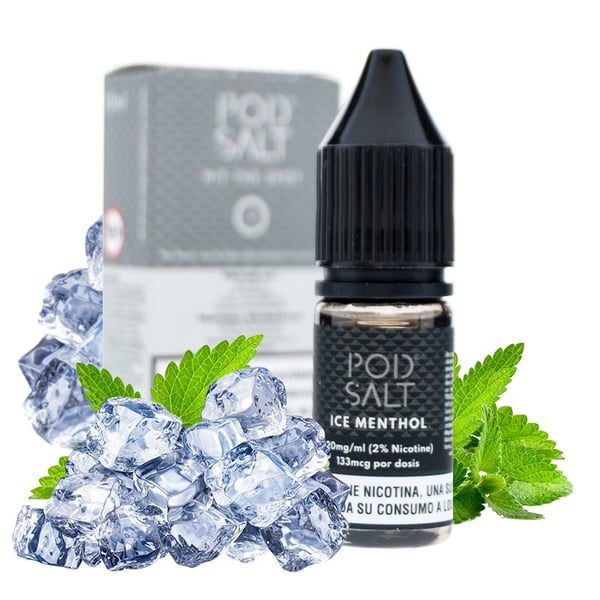 Pod Salt Ice Menthol