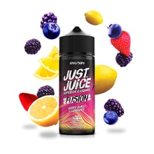 Fusion Limited Edition Berry Burst Lemonade - Just Juice 100ml