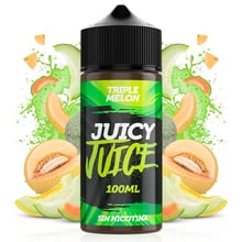 Triple Melon - Juicy Juice 100ml