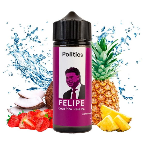Felipe - Politics 100ml