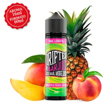 Aroma Pineapple Peach Mango - Juice Sauz Drifter Bar 16ml (Longfill)