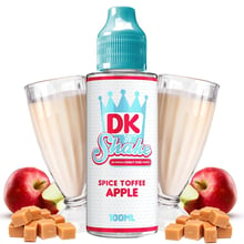 Spiced Toffee Apple - DK N Shake 100ml