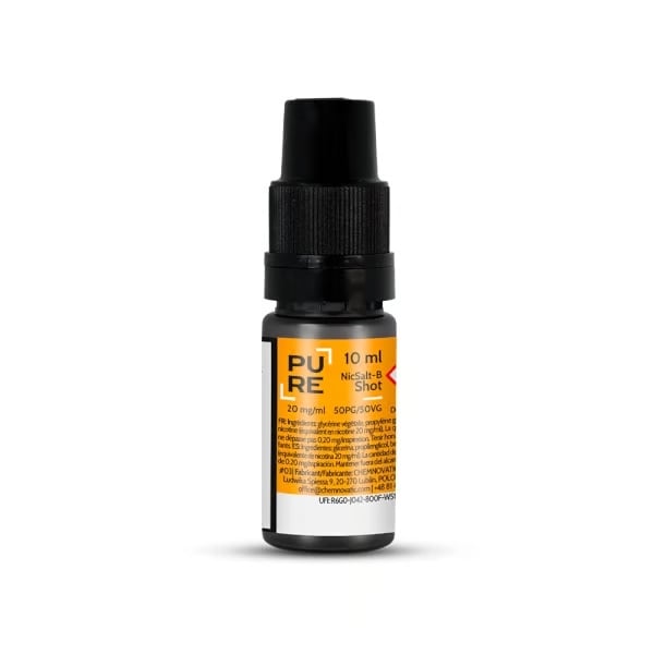 Sales Pure Nicshot - Chemnovatic (outlet)