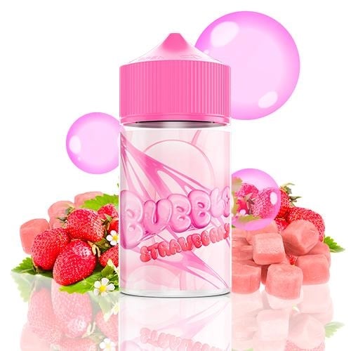 Bubble Strawberry 50ml