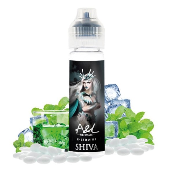 Ultimate Shiva 50ml - A&L