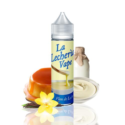 La Lechería Vape Flan de Leche 50ml