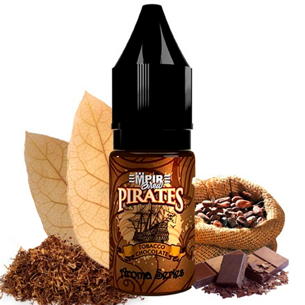 Aroma Pirates by Empire Brew - Chocolate Tobacco