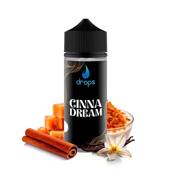 Aroma Cinnadream - Drops (Longfill)