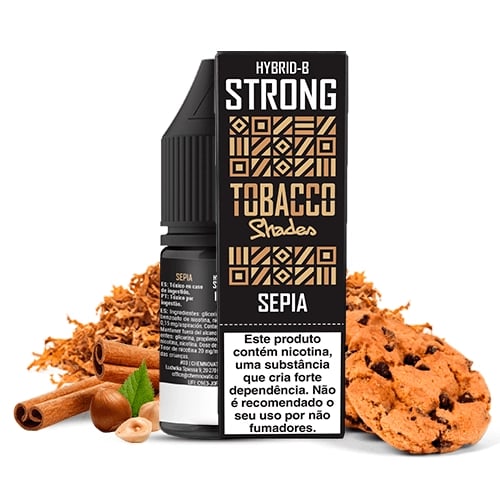 Sales Hybrid Tobacco Shades Sepia - Chemnovatic 10ml