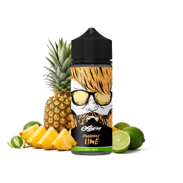 Aroma Pineapple Lime - (Longfill)